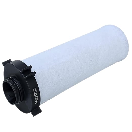 85565752 Filters for Compressed Air, Precision Filter Used in The F395IH Filter - Image 2