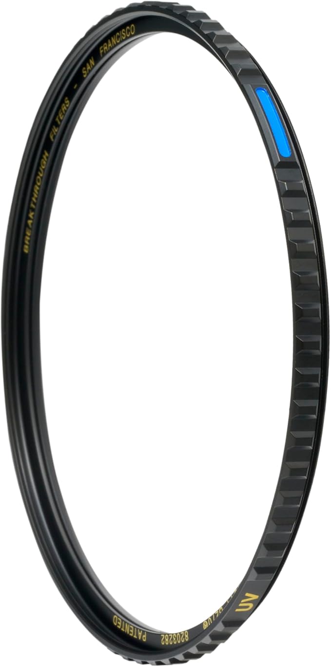 49mm X4 UV Filter for Camera Lenses - Image 2