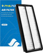 PHILTOP Engine Air Filter, CA9600 Compatible by PHILTOP