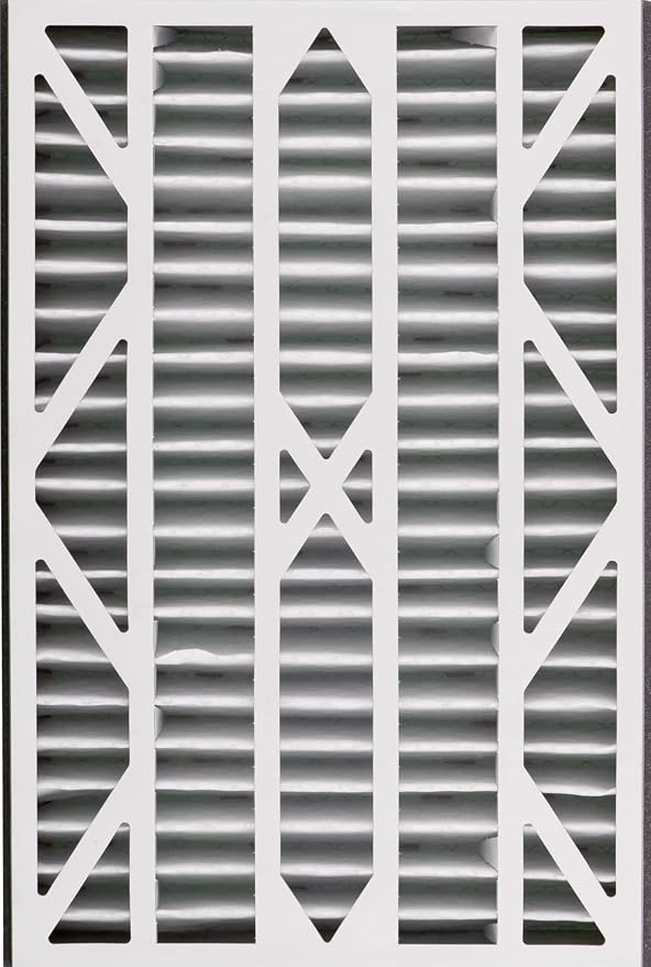 Nordic Pure 16x25x3 MERV 8 Trion Air Bear Cub Replacement 255649-101 Air - Image 4