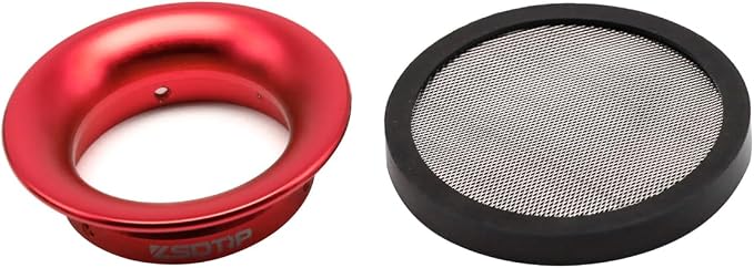 Carburetor Carb Velocity Stack Air Filter Cleaner Modified Trumpet Aluminum - Image 5