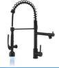 Fapully Black Kitchen Faucet by Fapully