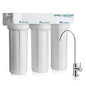 APEC Water Systems WFS-1000 Super Capacity Premium Quality 3 Stage Under-Sink by APECWaterSystems