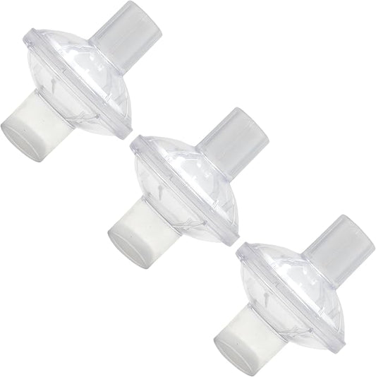 Mars Wellness Universal Fit CPAP Inline Filter by MarsWellness