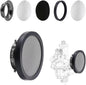 40mm Carburetor Velocity Stack Air Filter Cleaner Modified Trumpet by ZSDTRP