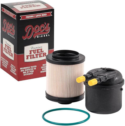 Doc's Diesel Fuel Filter DFD4615 | Compatible by DocsDiesel