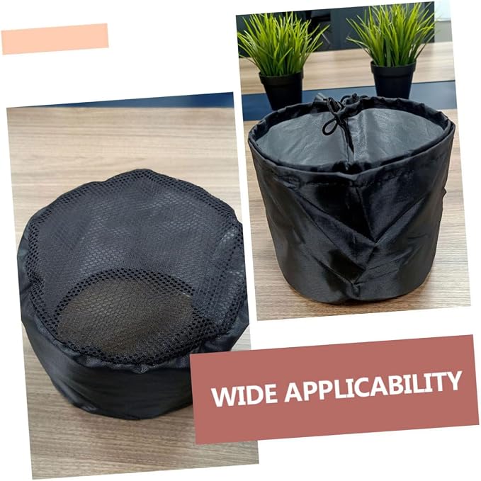 2pcs Duct Vent Covers Oxford Cloth Plant Tent Covers Dust - Image 3