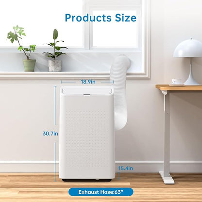 Portable Air Conditioner 15000 BTU ，Air Conditioner - Image 7