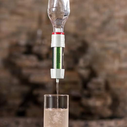 miniwell Gravity Water Filter Ultralight Multi-Purpose Hiking Accessories - Image 6