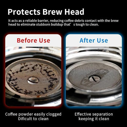 watchget 58mm Espresso Puck Screen - Image 6