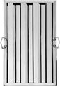 New Star Foodservice 54330 Stainless Steel Hood Filter by NewStarFoodservice