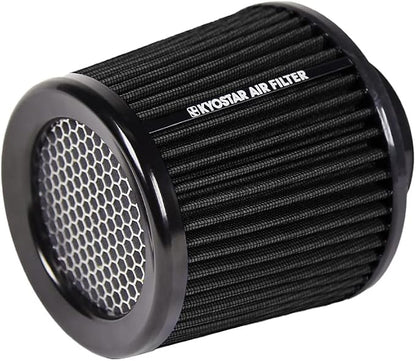 KYOSTAR Universal 3" High-Flow Air Filter, Reusable Cone Cold Air Intake - Image 7