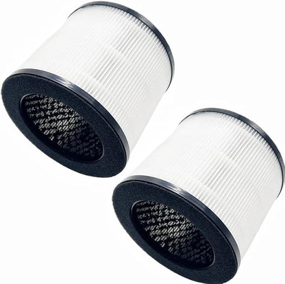 H08 Replacement Filter For Air Purifiers Compatible by Slirceods