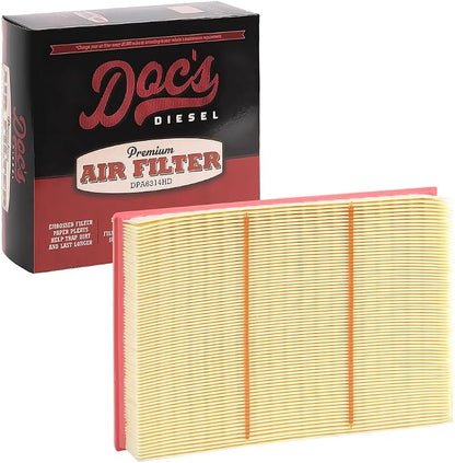 Doc's Diesel Engine Air Filter DPA10564 | Compatible by DocsDiesel