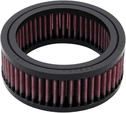 K&N High-Flow Original Lifetime Engine Air Filter: High Performance, Industrial by KNEngineeringInc