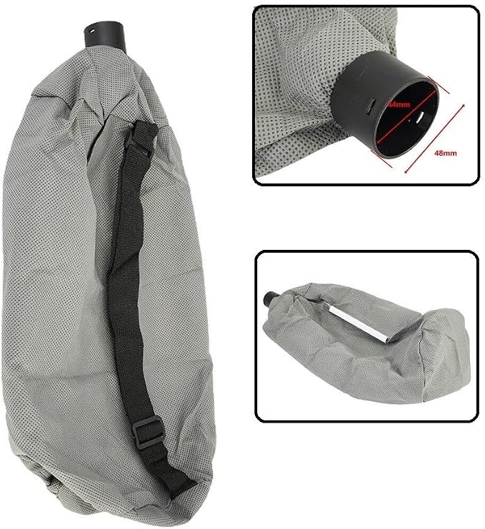 Dust Collector Vacuum Bag for Self-Vacuum Wall Sanders Long Pole Drywall - Image 8