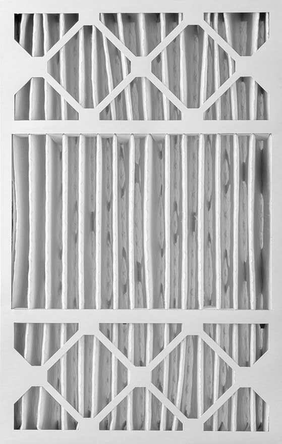 Nordic Pure 16x25x5 Honeywell/Lennox Replacement MERV 8 Air Filters 4 Pack - Image 4