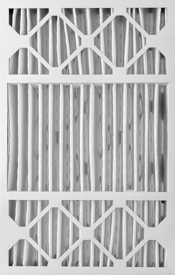 Nordic Pure 16x25x5 Honeywell/Lennox Replacement MERV 12 Air Filters 4 Pack - Image 4