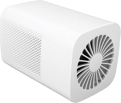 99.97% Filtration Efficiency Powerful Motor Solar Powered Portable Air Purifier - Image 5