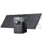 EF ECOFLOW Solar Generator DELTA 2 by EFECOFLOW