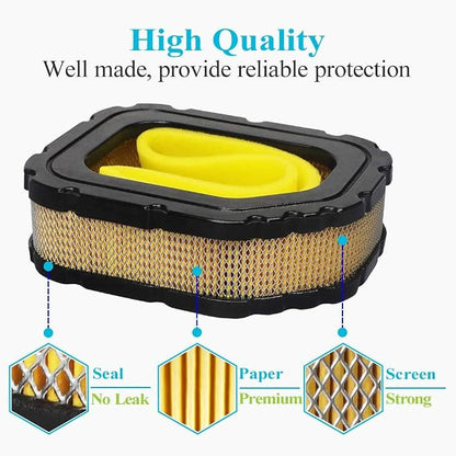 HOODELL 32 083 03-S Air Filter for Kohler Courage Engine SV710 SV715 SV720 - Image 5