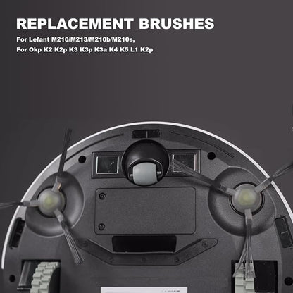 Robot Vacuum Replacements Parts Fit - Image 4