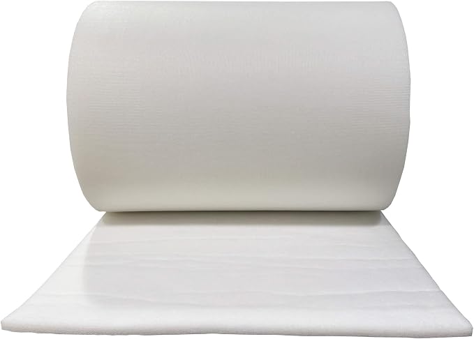 wioboy Paint Booth Ceiling Filter, Spray Booth Tacky Intake Filter - Image 3