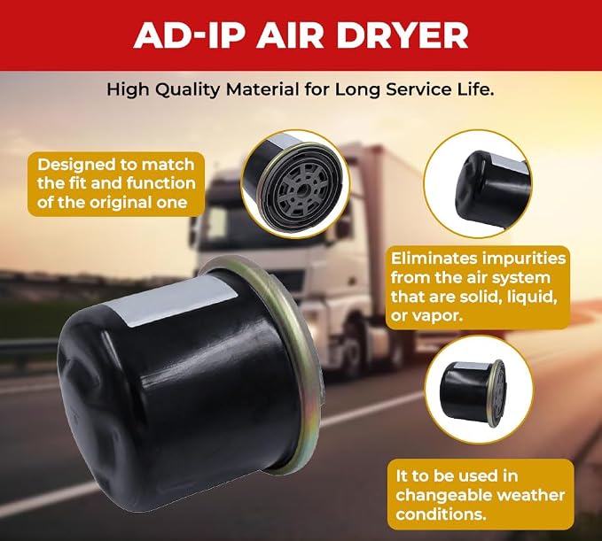 Mytee Products Air Dryer Cartridge Compatible - Image 2