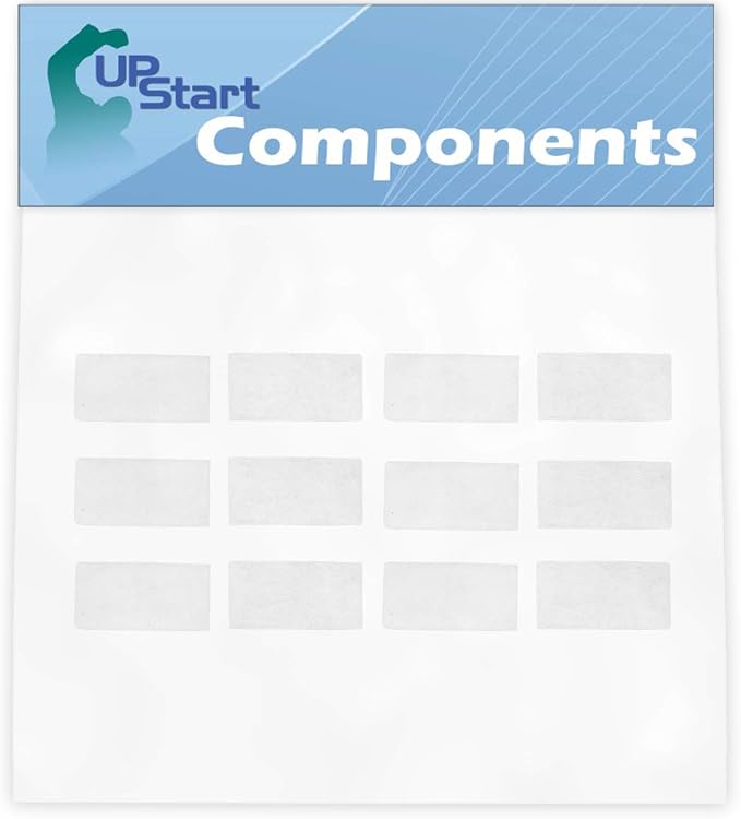 12 Replacement Filters Without Tab - Image 5