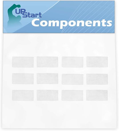 12 Replacement Filters Without Tab - Image 5