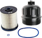 iFJF TP1015 Fuel Filter and 134001 Housing Cap Replacement by iFJF