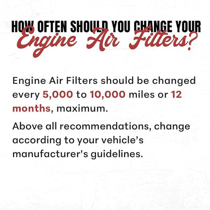 Doc's Diesel Engine Air Filter DPA5378 | Compatible - Image 7