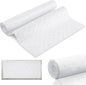 Merv 16 Filter Material, 5.24 Ft² Cut to Fit Air Vent Filters by Pangda