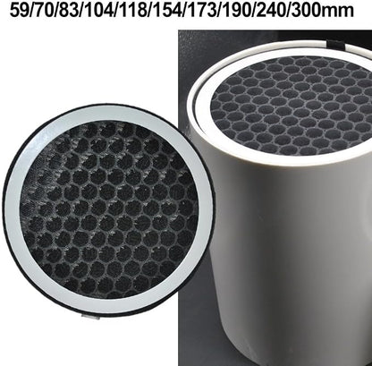 HEPA and Activated Carbon Composite Air Filter - Image 2