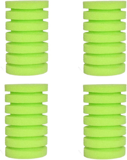 UPETTOOLS Aquarium Biochemical Sponge Filter, Ultra Quiet Aquarium Air Pump Bio by UPETTOOLS