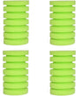 UPETTOOLS Aquarium Biochemical Sponge Filter, Ultra Quiet Aquarium Air Pump Bio by UPETTOOLS