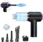 14500PA Computer Vacuum Cleaner Keyboard Cleaner Compressed Air Duster by Goweto