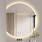 Bathroom Mirror, Vanity Mirror, Wall Mounted Mirror by YUGXTH