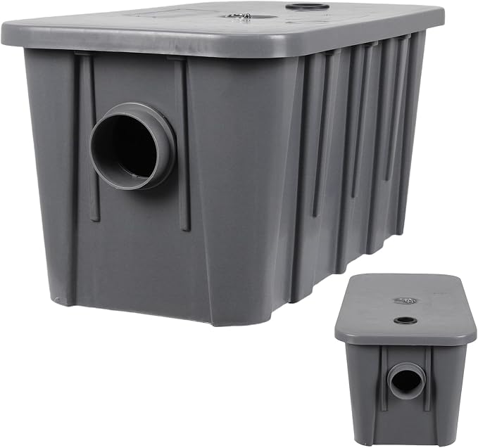 Generic Commercial Grease Interceptor Trap - Image 7