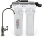 U200UV Ultraviolet UV Drinking Water Filtration Purifier System 3 Stage by iFilters