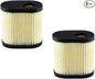 RAParts Air Filters Fits Toro 20001 20003 20005 20007 20008 20009 20012 20013 by ReliableAftermarketParts