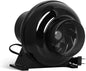 iPower 4 Inch 230 CFM Inline Duct Ventilation Fan Quiet Vent Blower by iPower