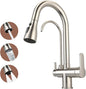 Kitchen Sink Faucet with Pull by Unknown
