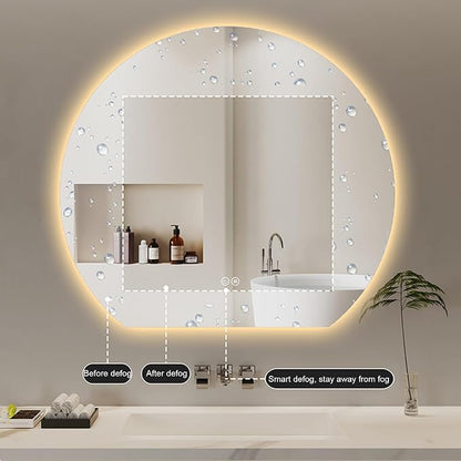 LED Bathroom Mirror，Bathroom Mirror - Image 3