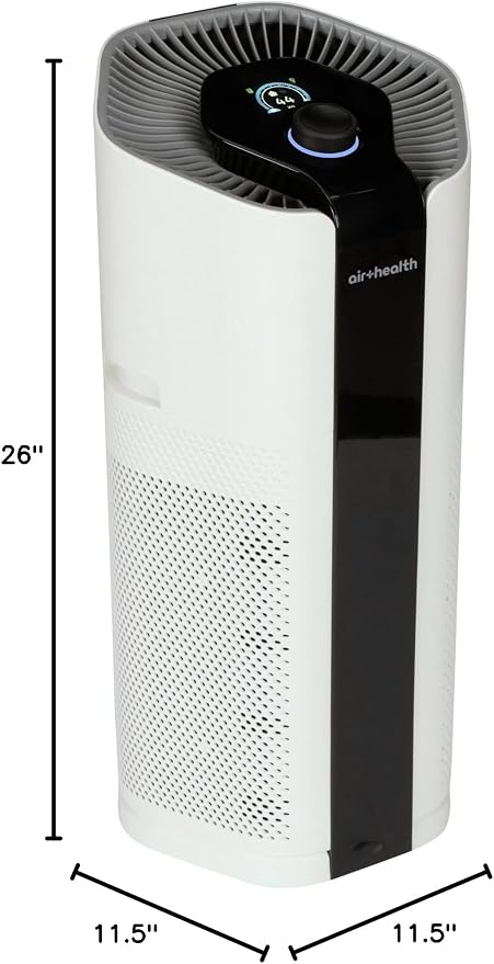 Air Health Skye 5 Stage Air Purifier, Features Ultraviolet Light, H13 True Hepa - Image 10