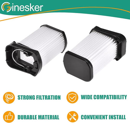 4 Pack Replacement Vacuum Filter - Image 4