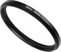 58mm to 52mm Step-Down Ring Filter Adapter, Metal Ring Step-Down Rings Adapter by BETUYESS