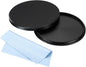 PATIKIL 55mm Lens Cap, Camera Lens Cap Cover Universal Lens Filter Stack Cap by PATIKIL