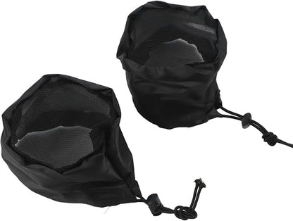 2 Pack Grow Tent Vent Duct Filter Covers - Image 3