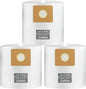 3 PCS Preferential Set Shop Vac 1-1.5 Gallon Vacuum Bags, ALYYDBG Type A 90667 by ALYYDBG